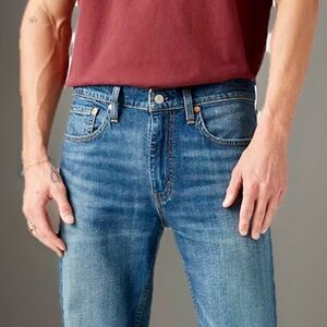 Vintage Levis 527 Low Bootcut Jeans Mens 36 X 30 Western Slim Denim Blue